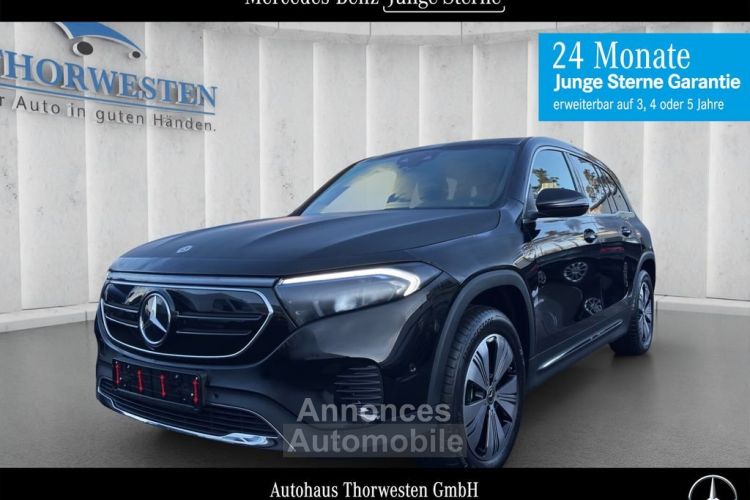 Mercedes EQB 250 Progressive Advanced  - <small></small> 33.450 € <small>TTC</small> - #1