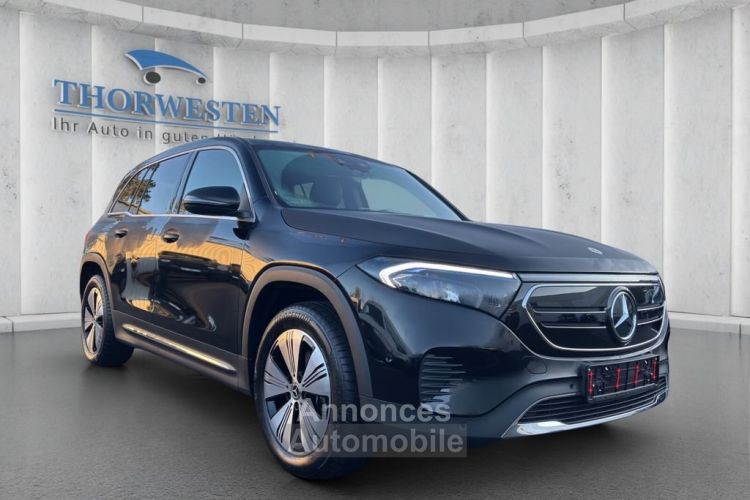 Mercedes EQB 250 Progressive Advanced  - <small></small> 33.450 € <small>TTC</small> - #8