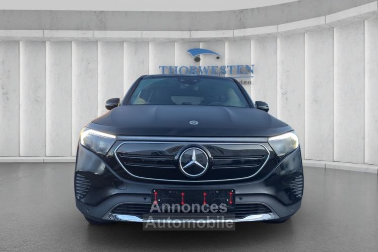 Mercedes EQB 250 Progressive Advanced  - <small></small> 33.450 € <small>TTC</small> - #9