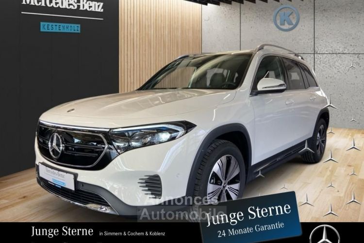 Mercedes EQB 250 PROGRESSIVE PANO  - <small></small> 34.220 € <small>TTC</small> - #1