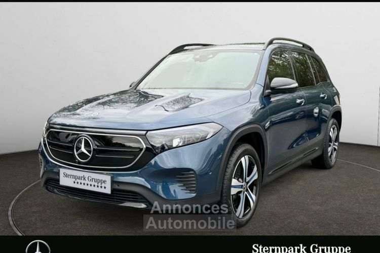 Mercedes EQB 300 4M Progressive Pano - <small></small> 37.790 € <small>TTC</small> - #1