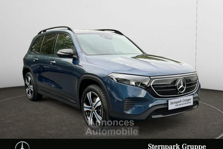 Mercedes EQB 300 4M Progressive Pano - <small></small> 37.790 € <small>TTC</small> - #7