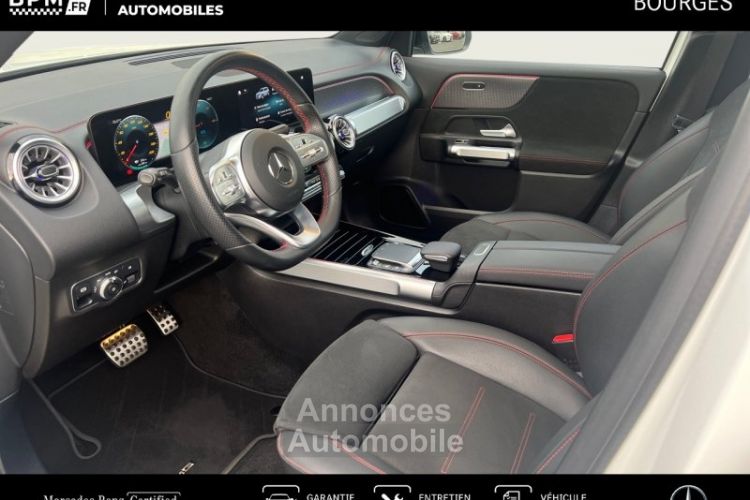 Mercedes EQB 350 292ch AMG Line 4Matic - <small></small> 43.490 € <small>TTC</small> - #9