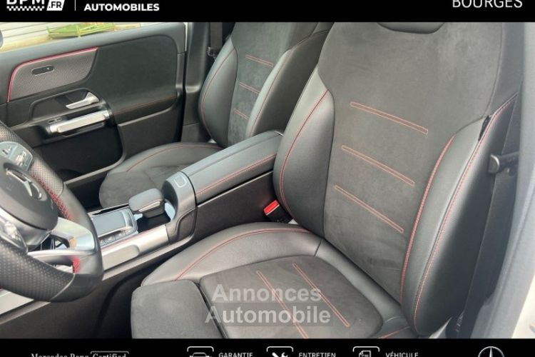 Mercedes EQB 350 292ch AMG Line 4Matic - <small></small> 43.490 € <small>TTC</small> - #11