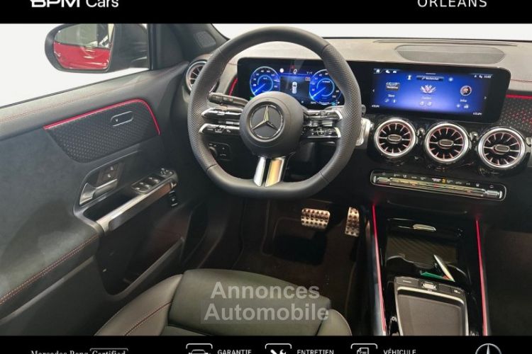 Mercedes EQB 350 292ch AMG Line 4Matic - <small></small> 57.490 € <small>TTC</small> - #9