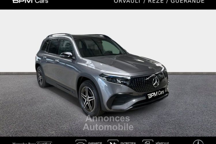 Mercedes EQB 350 292ch AMG Line 4Matic - <small></small> 56.890 € <small>TTC</small> - #6