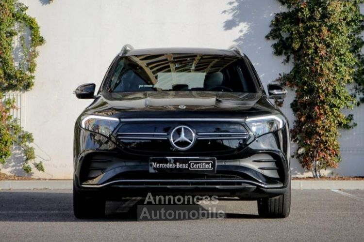 Mercedes EQB 350 292ch AMG Line 4Matic - <small></small> 41.900 € <small>TTC</small> - #2