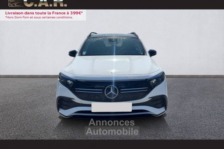 Mercedes EQB 350 4Matic AMG Line - <small></small> 47.900 € <small>TTC</small> - #2