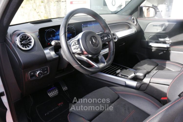 Mercedes EQB 350 66Kwh 292 AMG Line 4Matic 7 Places (1ère main, TVA récupérable) - <small></small> 44.990 € <small>TTC</small> - #15