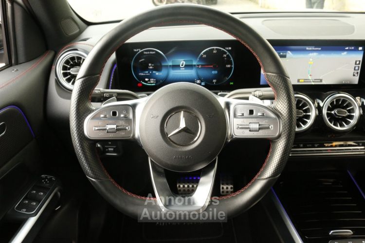 Mercedes EQB 350 66Kwh 292 AMG Line 4Matic 7 Places (1ère main, TVA récupérable) - <small></small> 44.990 € <small>TTC</small> - #28