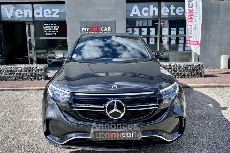 Mercedes EQC 400  - BM N293 AMG Line 4-Matic - <small></small> 64.990 € <small>TTC</small> - #5