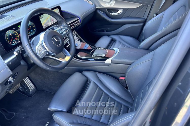 Mercedes EQC 400  - BM N293 AMG Line 4-Matic - <small></small> 64.990 € <small>TTC</small> - #6