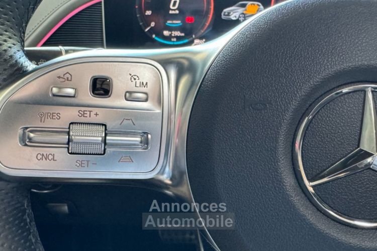 Mercedes EQC 400 4 matic amg line 408 ch full options burmester jantes - <small></small> 48.990 € <small>TTC</small> - #11