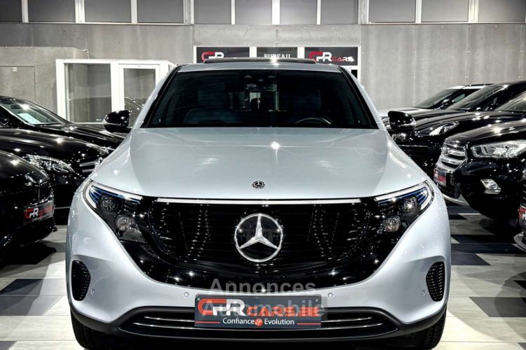 Mercedes EQC 400 4-Matic Edition 1886 1e Main Etat Neuf Full Hist. - <small></small> 39.990 € <small>TTC</small> - #5