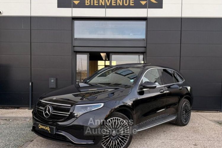 Mercedes EQC 400 408 AMG LINE 4MATIC - <small></small> 38.900 € <small>TTC</small> - #1