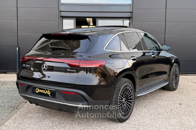 Mercedes EQC 400 408 AMG LINE 4MATIC - <small></small> 38.900 € <small>TTC</small> - #2