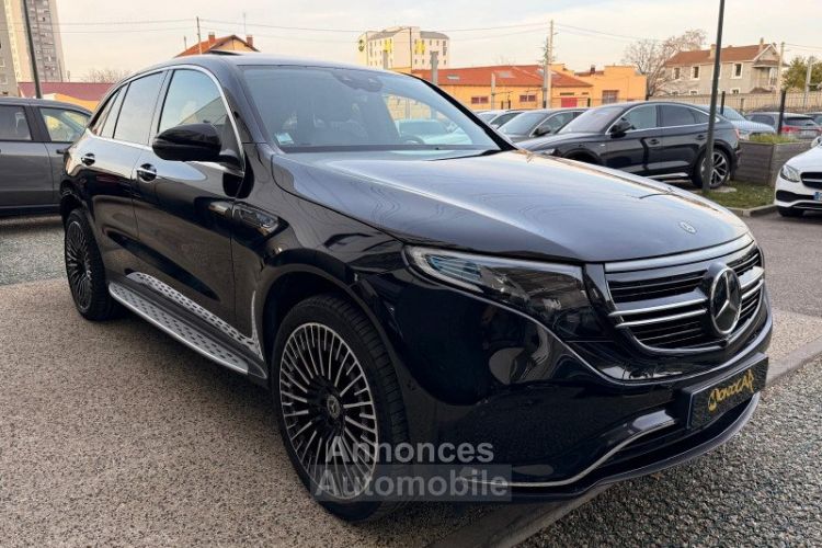 Mercedes EQC 400 408 AMG LINE 4MATIC - <small></small> 38.900 € <small>TTC</small> - #3