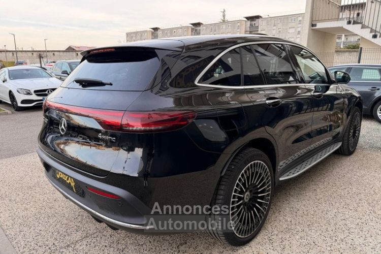 Mercedes EQC 400 408 AMG LINE 4MATIC - <small></small> 38.900 € <small>TTC</small> - #4