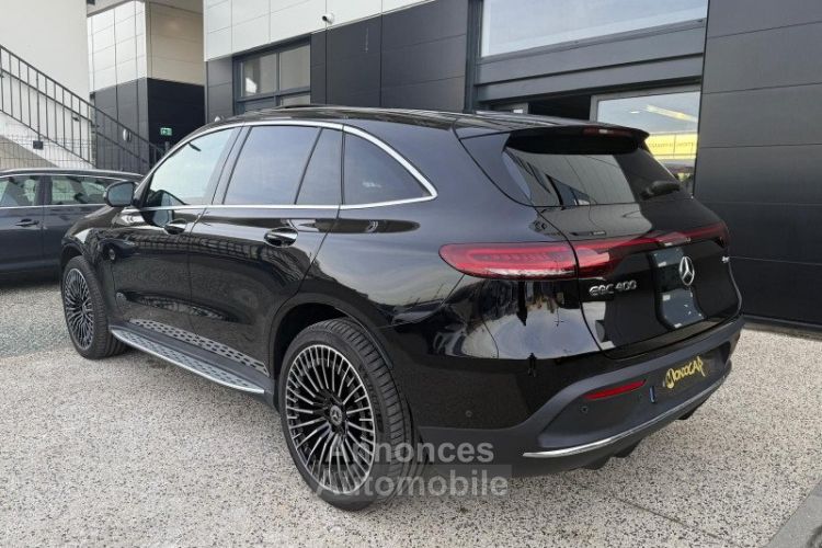 Mercedes EQC 400 408 AMG LINE 4MATIC - <small></small> 38.900 € <small>TTC</small> - #5