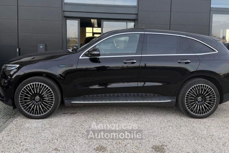 Mercedes EQC 400 408 AMG LINE 4MATIC - <small></small> 38.900 € <small>TTC</small> - #6