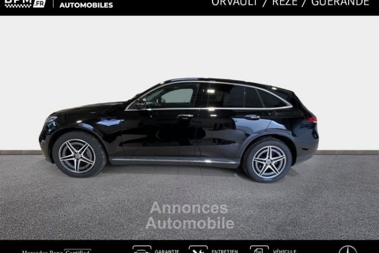 Mercedes EQC 400 408ch 4Matic AMG line - <small></small> 42.990 € <small>TTC</small> - #2