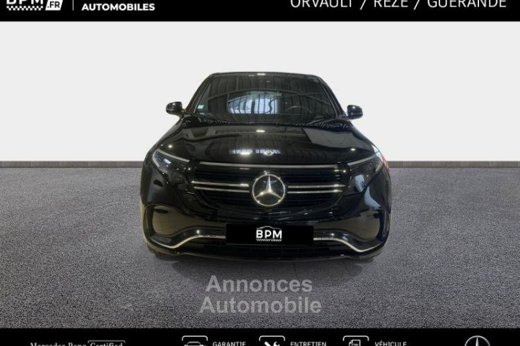Mercedes EQC 400 408ch 4Matic AMG line - <small></small> 42.990 € <small>TTC</small> - #7