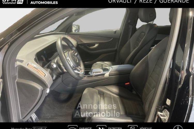Mercedes EQC 400 408ch 4Matic AMG line - <small></small> 42.990 € <small>TTC</small> - #8