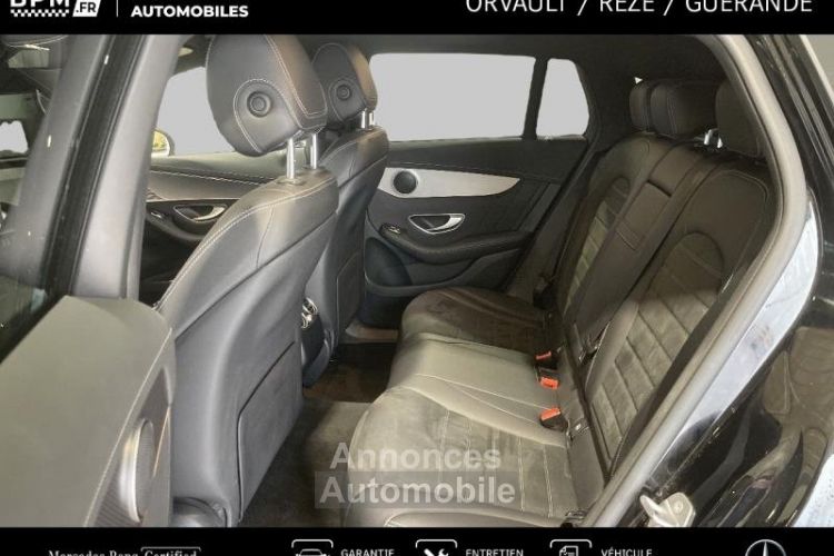 Mercedes EQC 400 408ch 4Matic AMG line - <small></small> 42.990 € <small>TTC</small> - #9