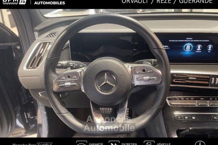 Mercedes EQC 400 408ch 4Matic AMG line - <small></small> 42.990 € <small>TTC</small> - #11