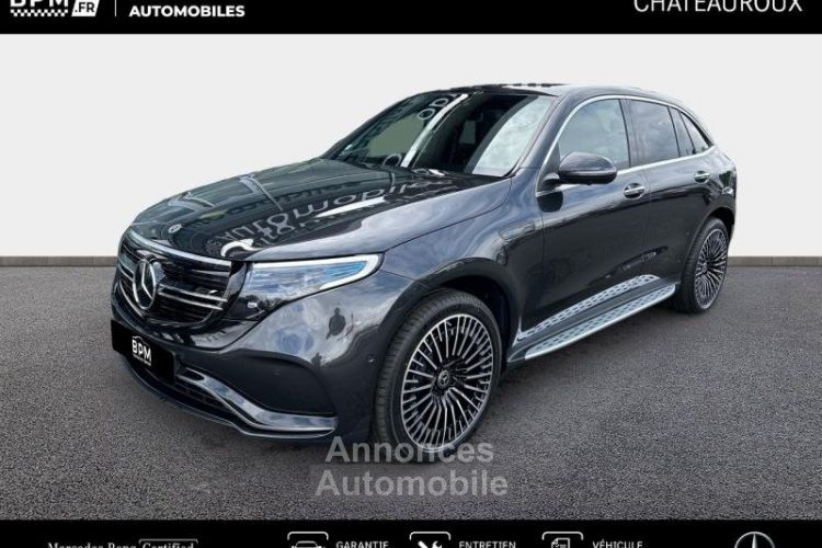 Mercedes EQC 400 408ch AMG Line 4Matic 11cv - <small></small> 58.900 € <small>TTC</small> - #1