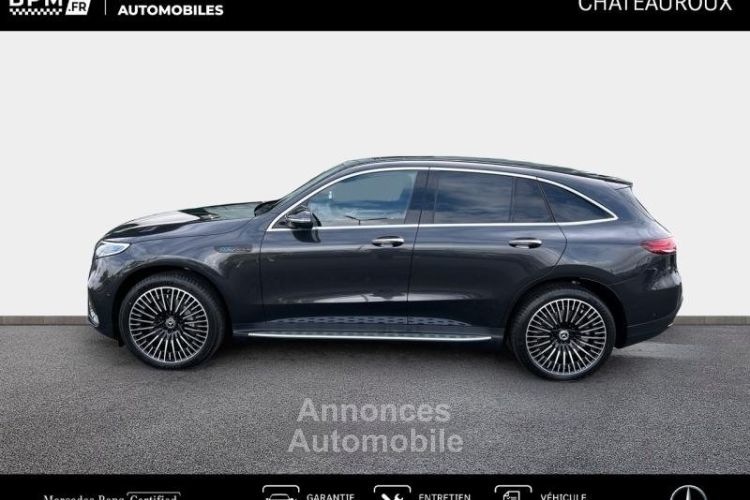 Mercedes EQC 400 408ch AMG Line 4Matic 11cv - <small></small> 58.900 € <small>TTC</small> - #2