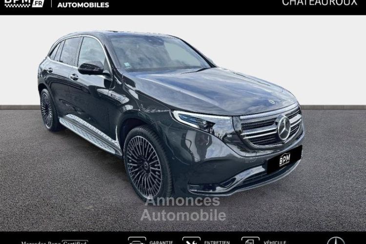 Mercedes EQC 400 408ch AMG Line 4Matic 11cv - <small></small> 58.900 € <small>TTC</small> - #6