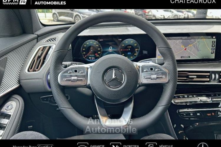 Mercedes EQC 400 408ch AMG Line 4Matic 11cv - <small></small> 68.900 € <small>TTC</small> - #11