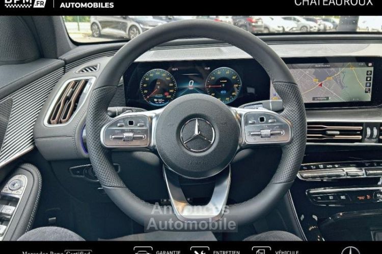 Mercedes EQC 400 408ch AMG Line 4Matic 11cv - <small></small> 58.900 € <small>TTC</small> - #11