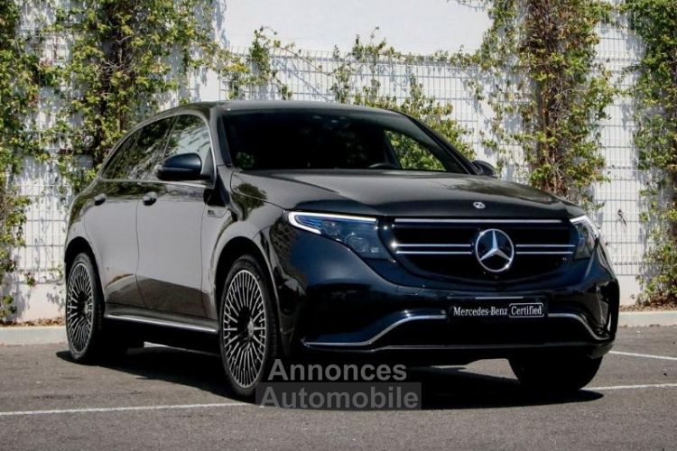 Mercedes EQC 400 408ch AMG Line 4Matic - <small></small> 59.000 € <small>TTC</small> - #3