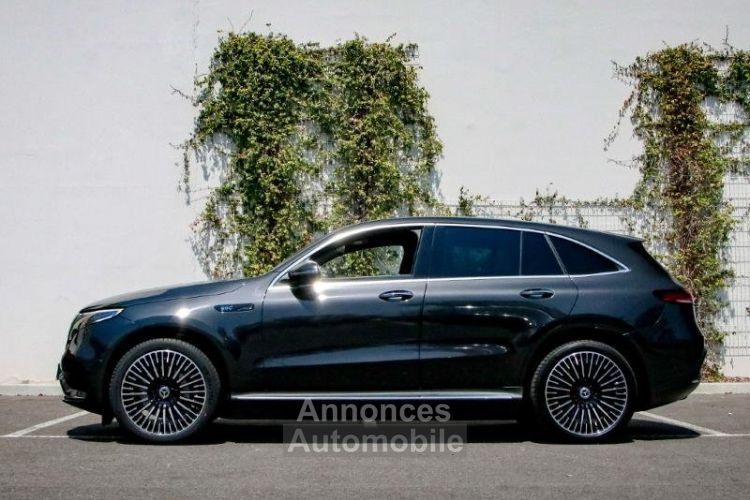 Mercedes EQC 400 408ch AMG Line 4Matic - <small></small> 59.000 € <small>TTC</small> - #8