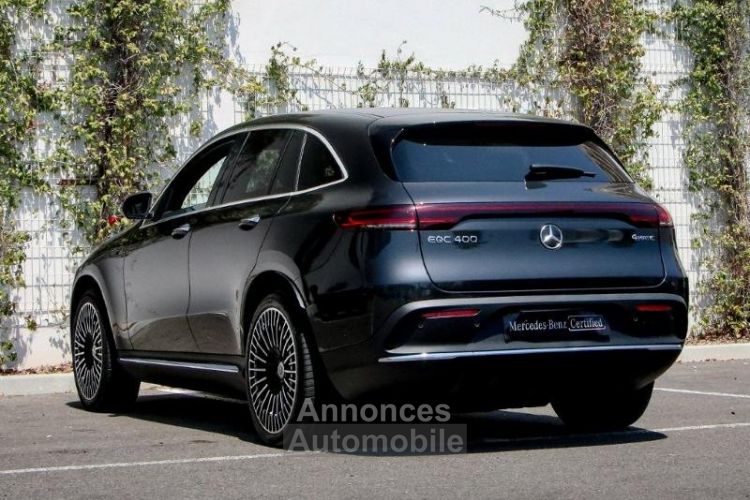 Mercedes EQC 400 408ch AMG Line 4Matic - <small></small> 59.000 € <small>TTC</small> - #9