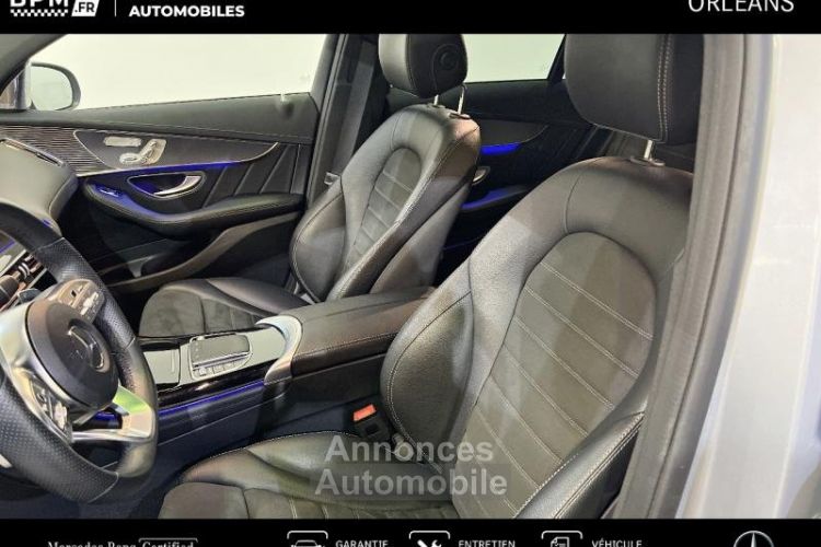 Mercedes EQC 400 408ch AMG Line 4Matic - <small></small> 49.890 € <small>TTC</small> - #9