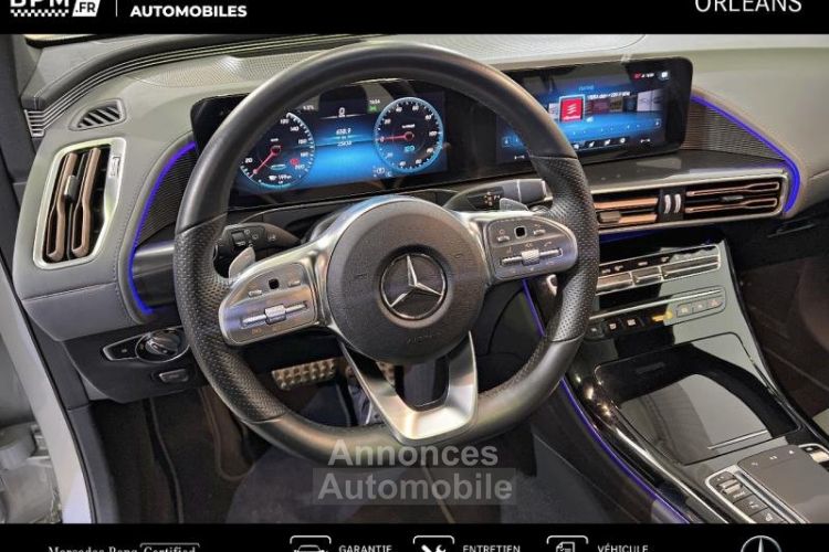 Mercedes EQC 400 408ch AMG Line 4Matic - <small></small> 49.890 € <small>TTC</small> - #15