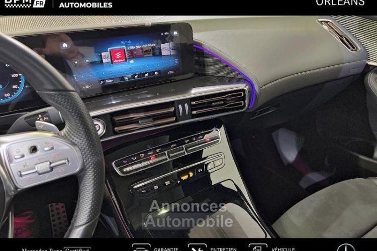 Mercedes EQC 400 408ch AMG Line 4Matic - <small></small> 49.890 € <small>TTC</small> - #17