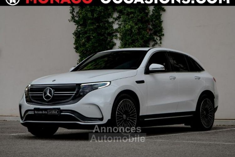 Mercedes EQC 400 408ch AMG Line 4Matic - <small></small> 39.500 € <small>TTC</small> - #1