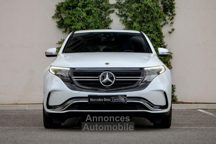 Mercedes EQC 400 408ch AMG Line 4Matic - <small></small> 39.500 € <small>TTC</small> - #2