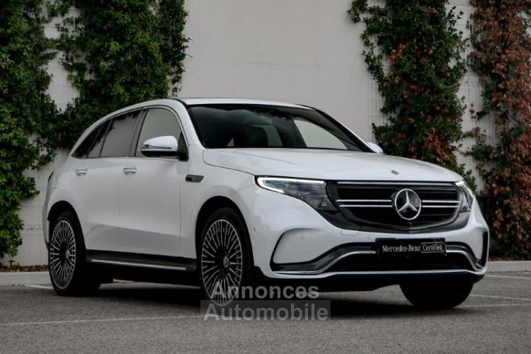 Mercedes EQC 400 408ch AMG Line 4Matic - <small></small> 39.500 € <small>TTC</small> - #3