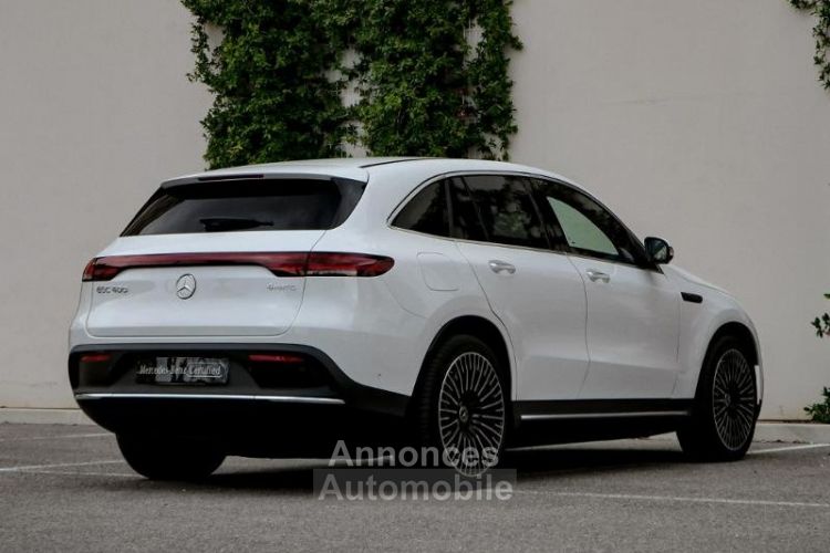 Mercedes EQC 400 408ch AMG Line 4Matic - <small></small> 39.500 € <small>TTC</small> - #11