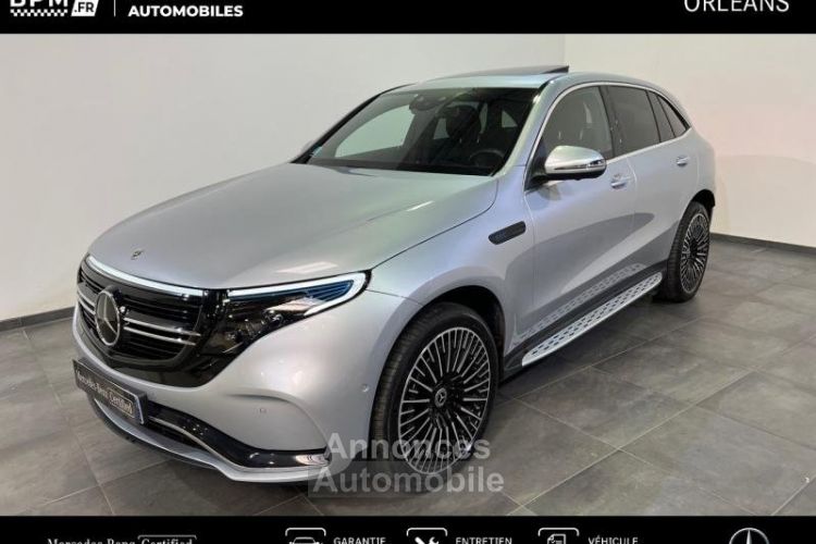 Mercedes EQC 400 408ch AMG Line 4Matic - <small></small> 44.890 € <small>TTC</small> - #1