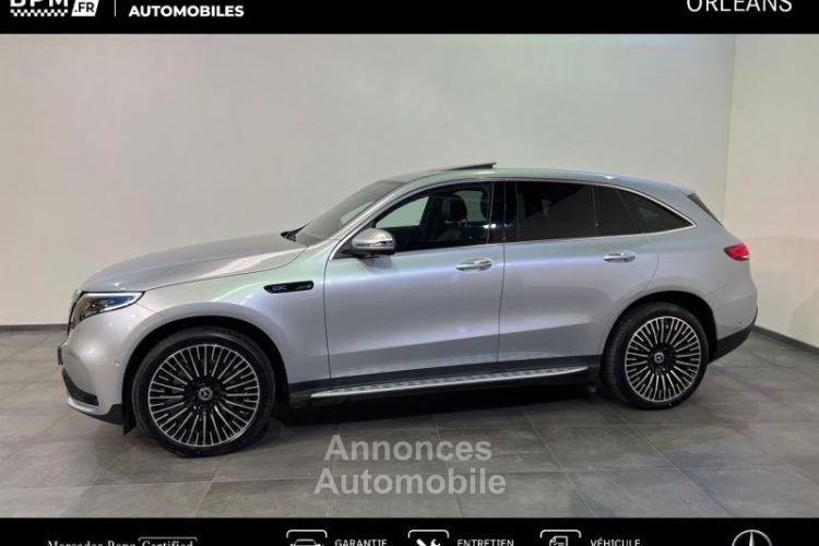 Mercedes EQC 400 408ch AMG Line 4Matic - <small></small> 44.890 € <small>TTC</small> - #3