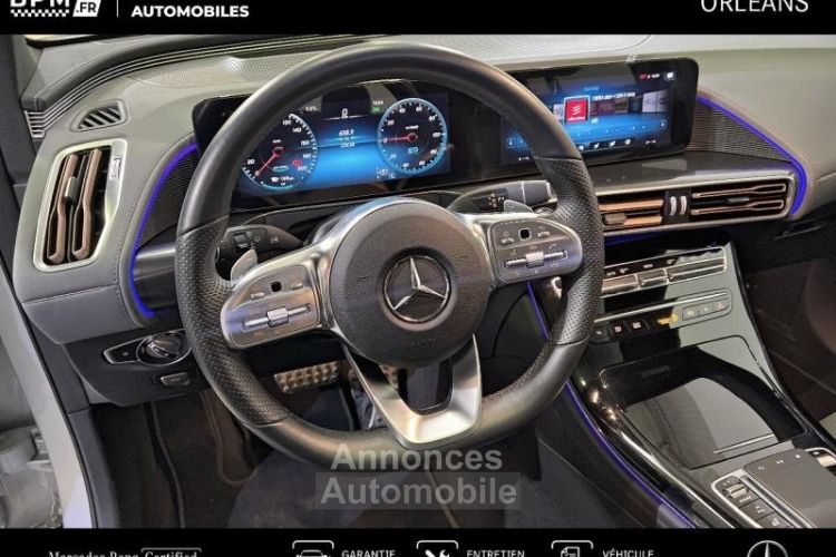 Mercedes EQC 400 408ch AMG Line 4Matic - <small></small> 44.890 € <small>TTC</small> - #11