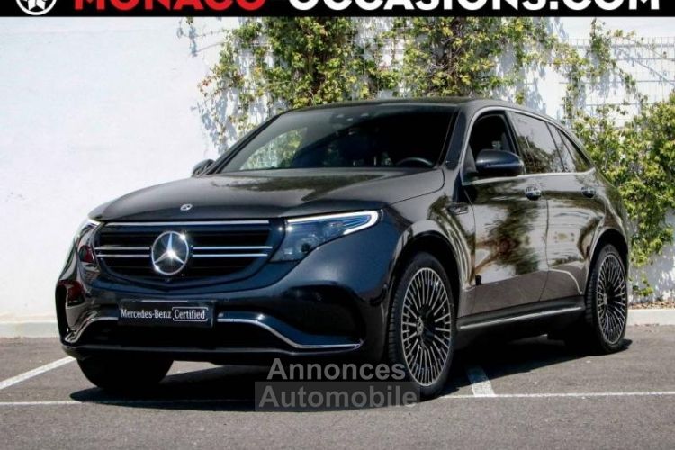 Mercedes EQC 400 408ch AMG Line 4Matic - <small></small> 44.800 € <small>TTC</small> - #1