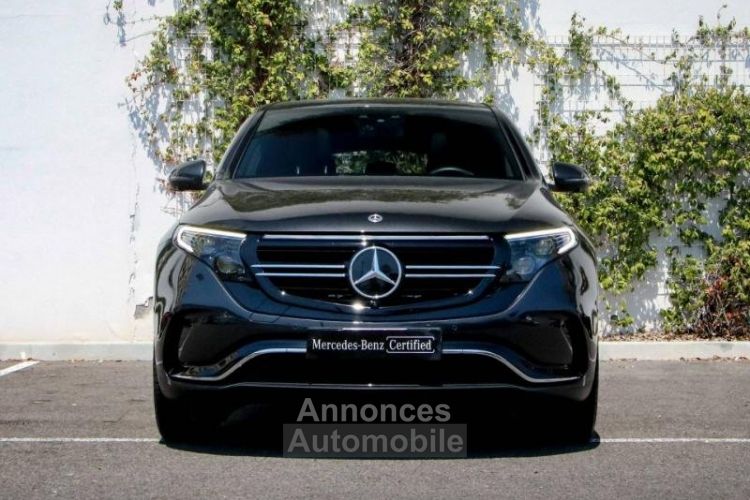 Mercedes EQC 400 408ch AMG Line 4Matic - <small></small> 44.800 € <small>TTC</small> - #2