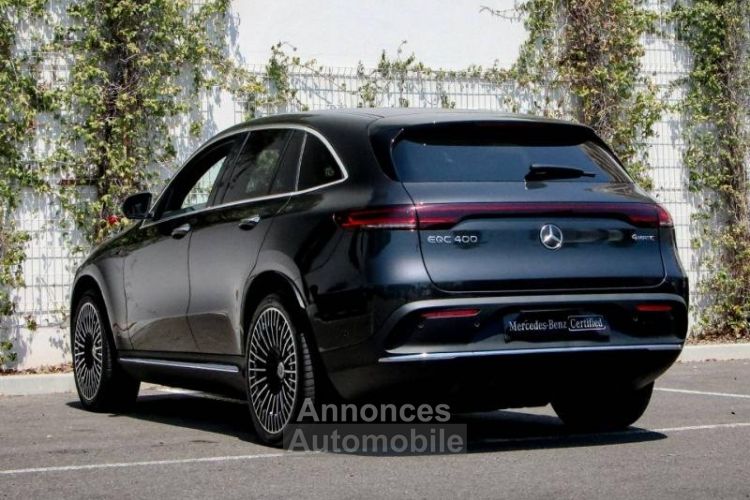 Mercedes EQC 400 408ch AMG Line 4Matic - <small></small> 44.800 € <small>TTC</small> - #8